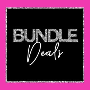 💜 Bundle Bundle Bundle 💜